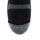 Ultra Cool-Lite Quarter Running Sock - Black III swatch - by Wigwam Socks