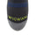 Ultra Cool-Lite Quarter Running Sock - Charcoal III swatch - by Wigwam Socks