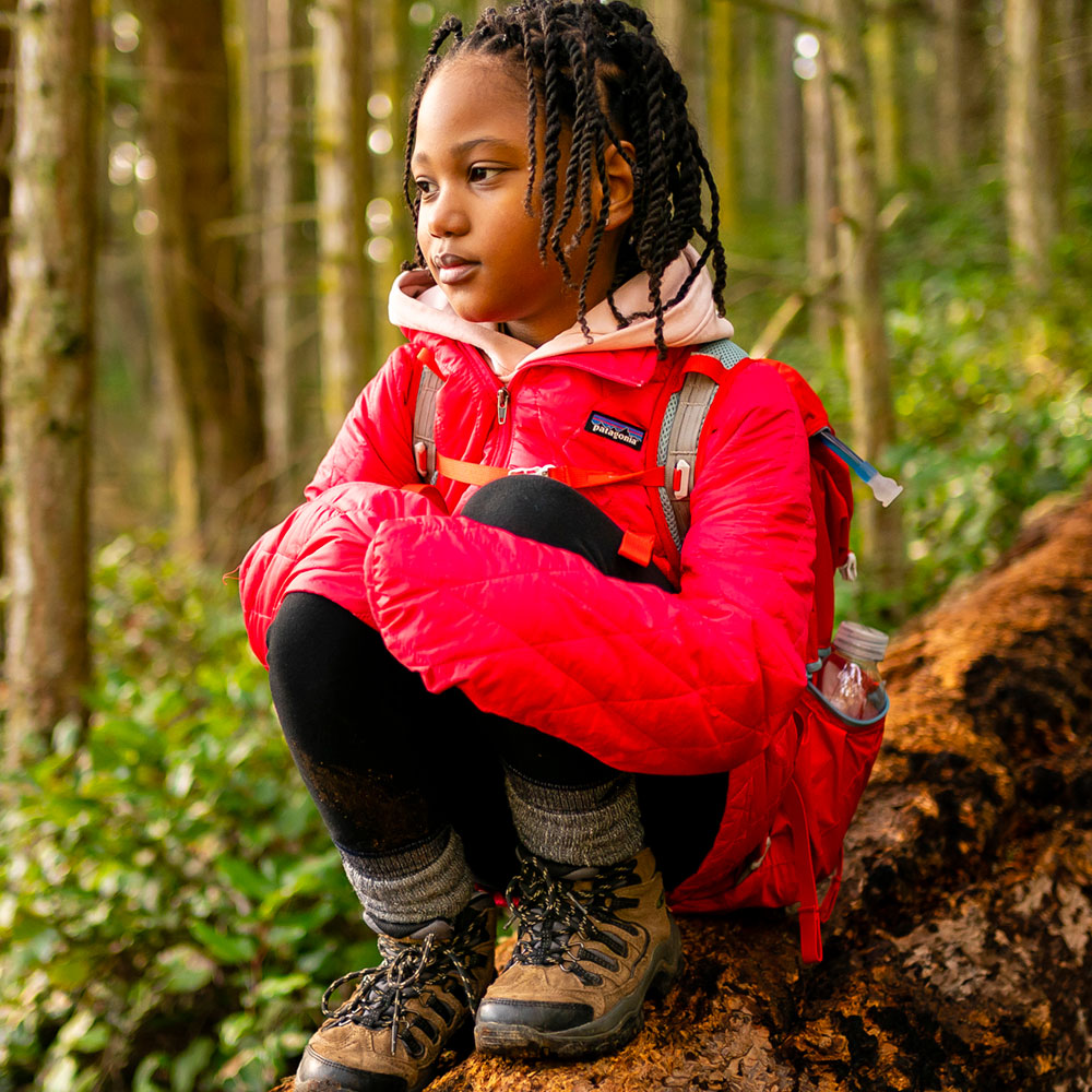 Merino Kid's Comfort Hiker 2-Pack