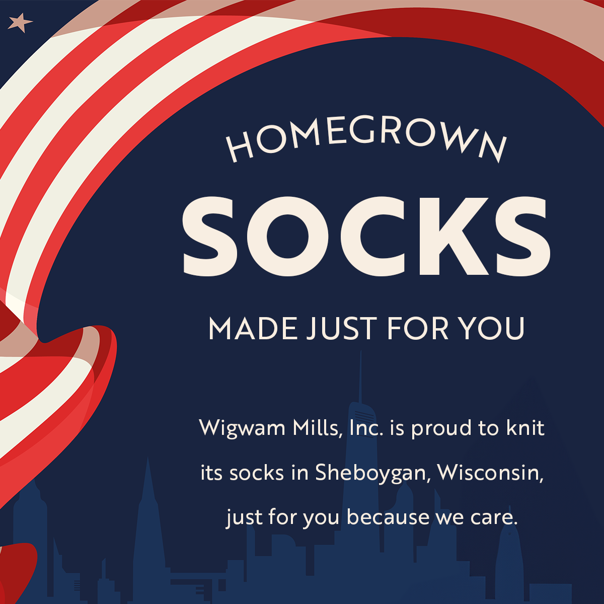 King Cotton Crew Heavyweight Athletic Cotton Sock