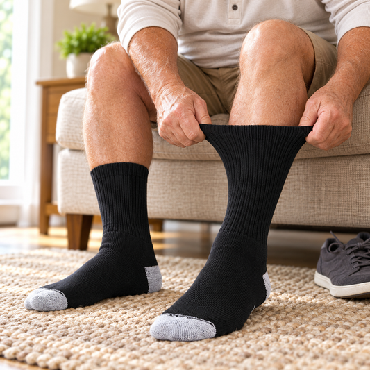 Everyday Comfort Diabetic Bundle! - Lifestyle image