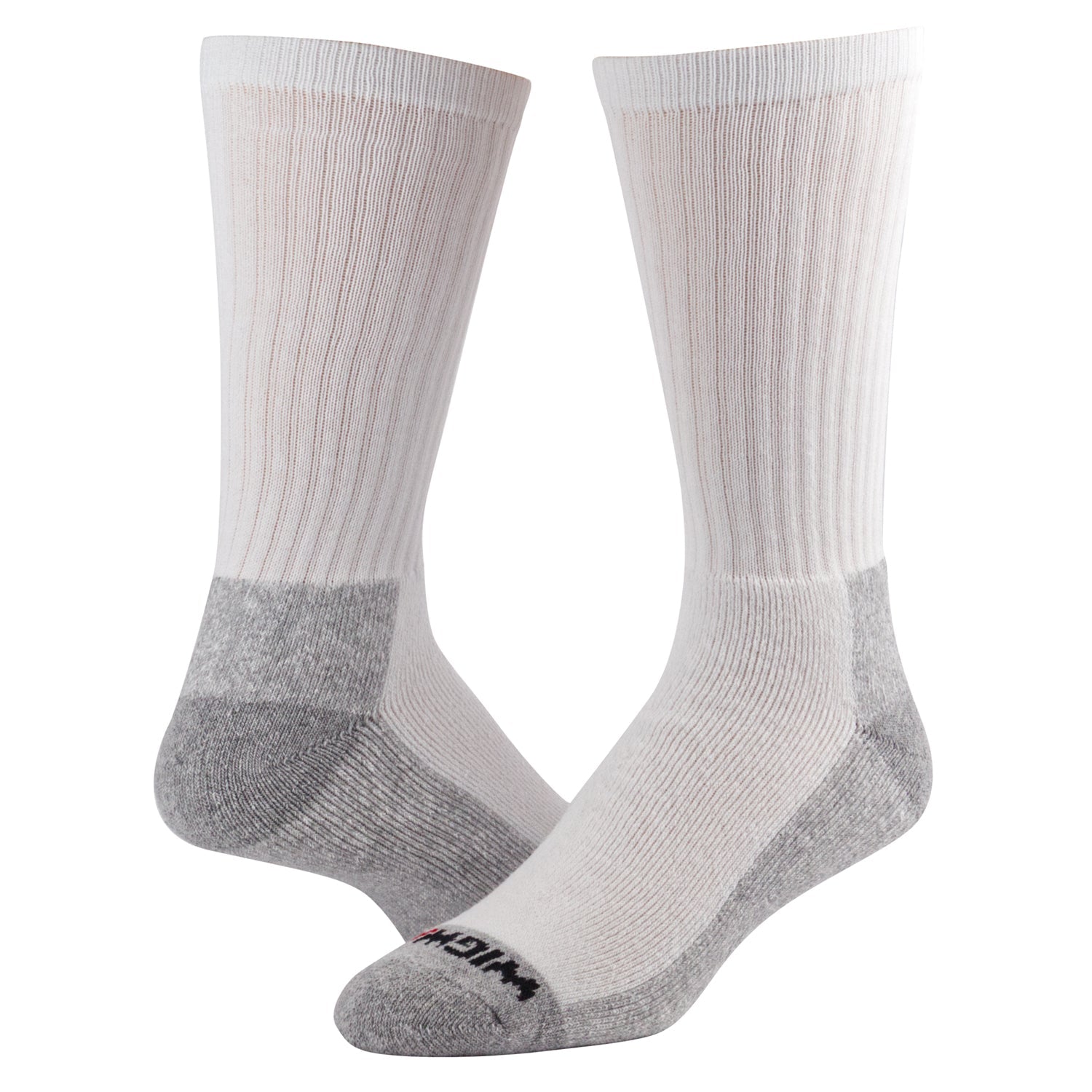 At Work Crew 3-Pack Wigwam Cotton Socks – Socks
