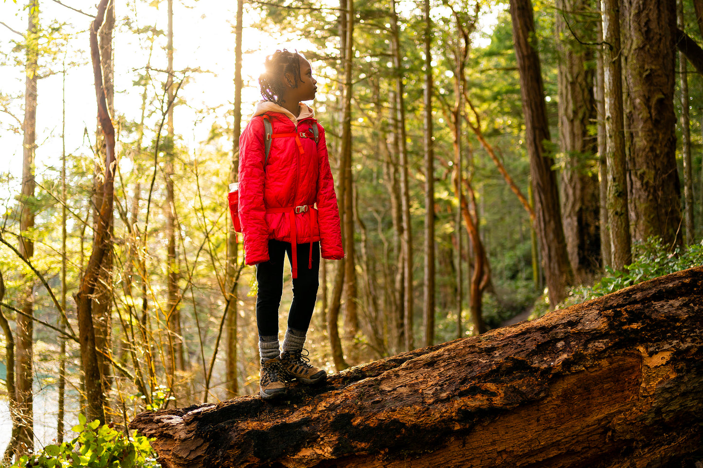 Merino Kid's Comfort Hiker Sock