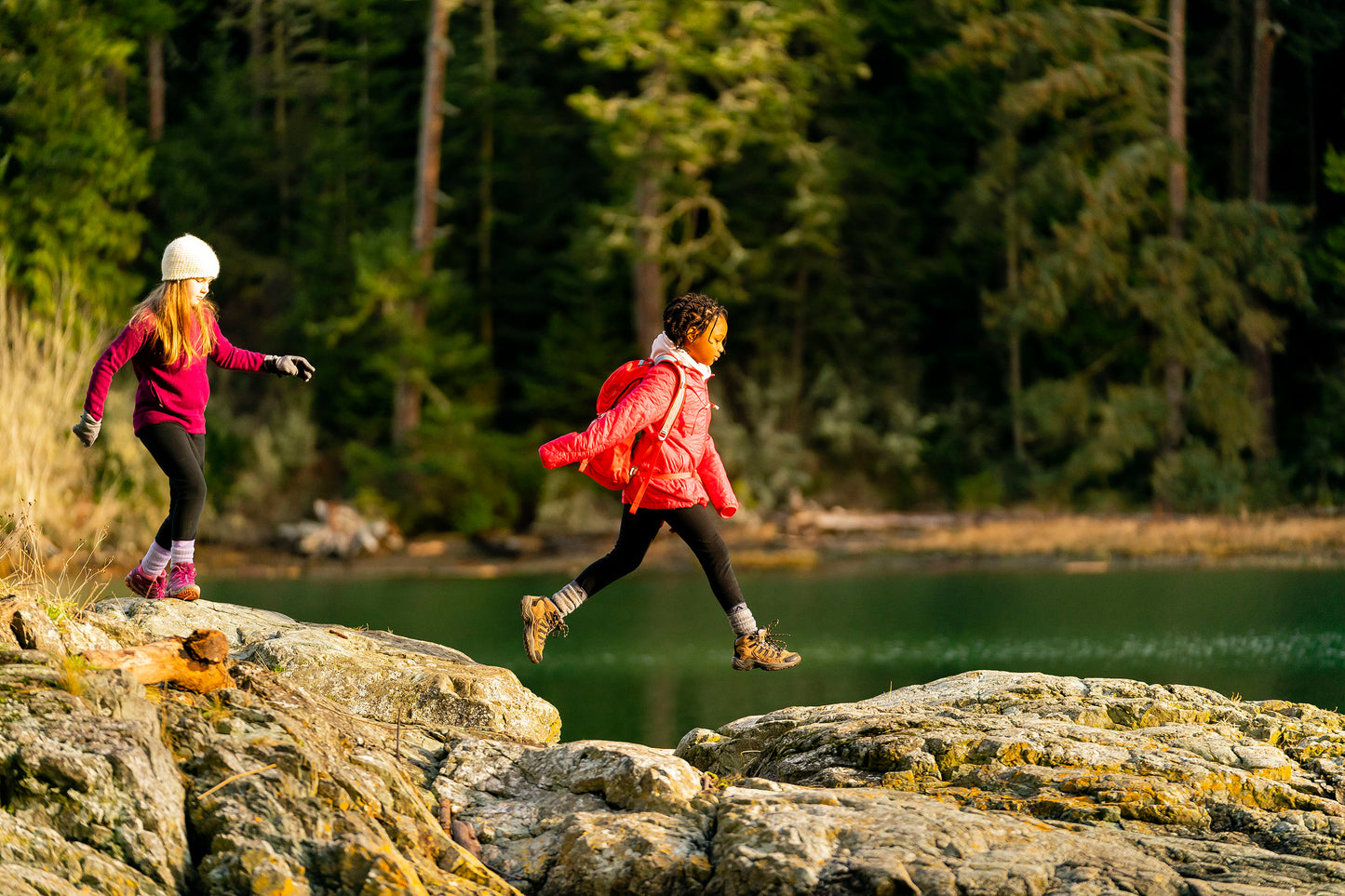Merino Kid's Comfort Hiker Sock