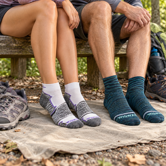SynchroKnit® In Your Stride Bundle! - lifestyle image