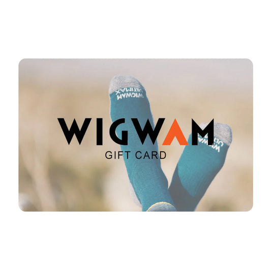Gift Card - Wigwam Socks gift card