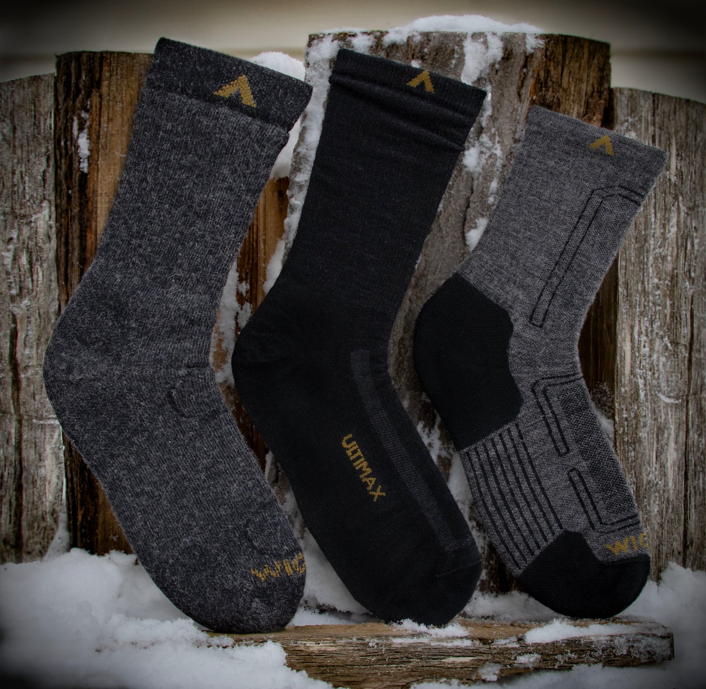 Alpaca Air Ultralightweight Crew Sock