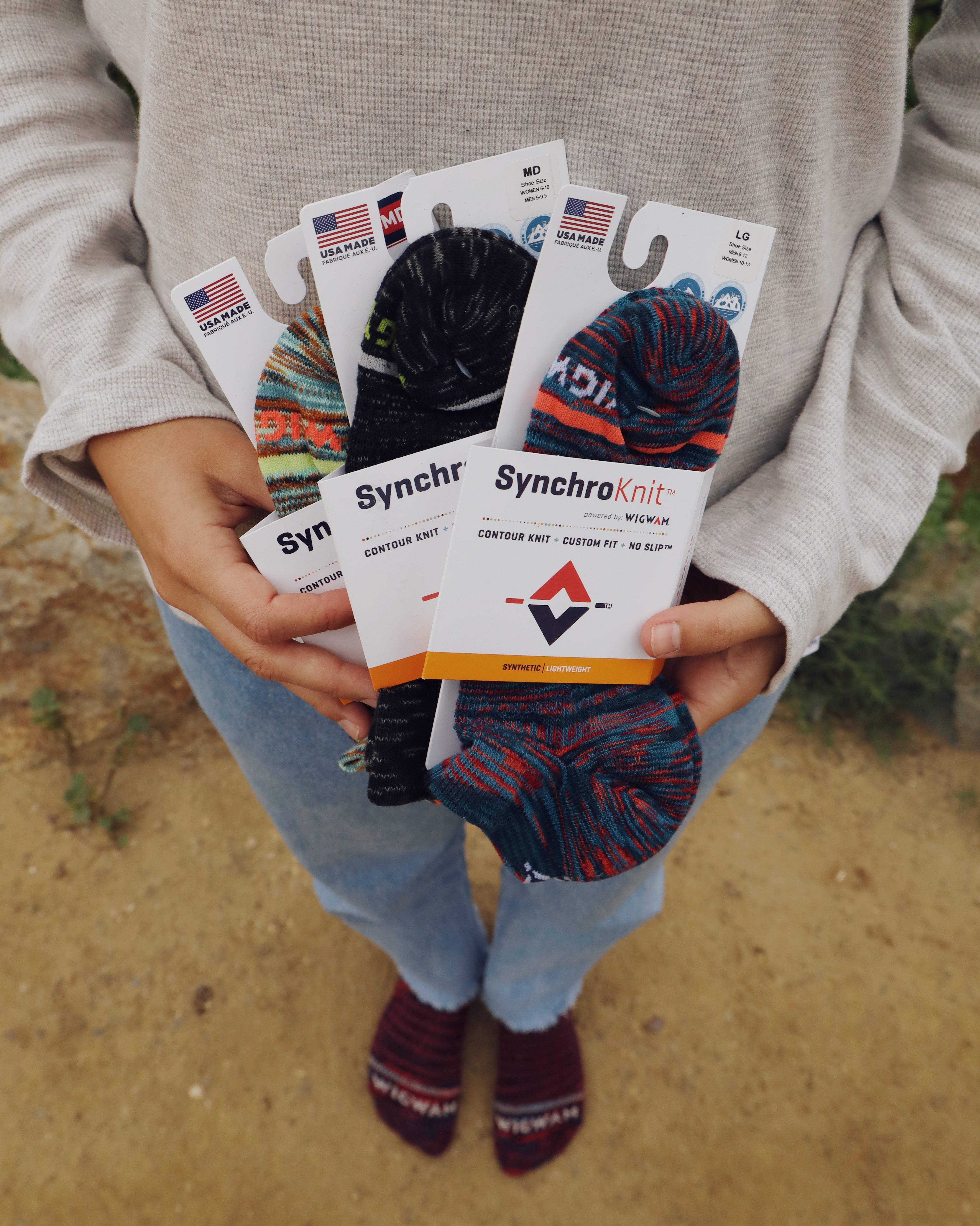Bravura Low Lightweight Sock – Wigwam Socks