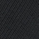 At Work Steel Toe Cushioned Heavyweight Sock - Black swatch - made in The USA Wigwam Socks
