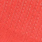 Catalyst Ultra-lightweight Low Cut Sock - Coto Fiery Red swatch - made in The USA Wigwam Socks