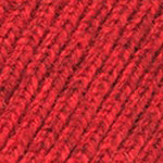 El-Pine Crew Heavyweight Wool Sock - Red Heather swatch - made in The USA Wigwam Socks