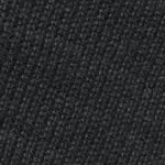 Thermax® Cap II, 100% Polyester - Black swatch - made in The USA Wigwam Socks