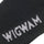 Merino Airlite Ultralight Crew Sock - Black swatch - by Wigwam Socks