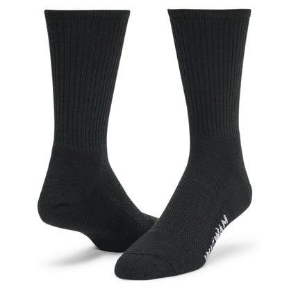 Cool-Lite Crew Athletic Sock - Cool-Lite Crew Athletic Sock - made in The USA Wigwam Socks