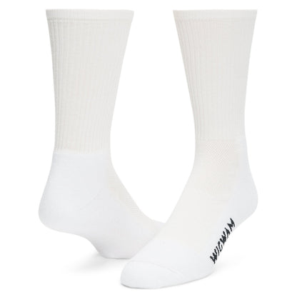Cool-Lite Crew Athletic Sock - Cool-Lite Crew Athletic Sock - made in The USA Wigwam Socks
