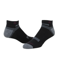 Ultra Cool-Lite Low Lightweight Sock - Black III swatch - by Wigwam Socks