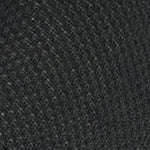 Postal Lite Crew Sock - Black swatch - made in The USA Wigwam Socks
