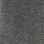 No Fly Zone Outdoor Crew Sock - Charcoal swatch - made in The USA Wigwam Socks