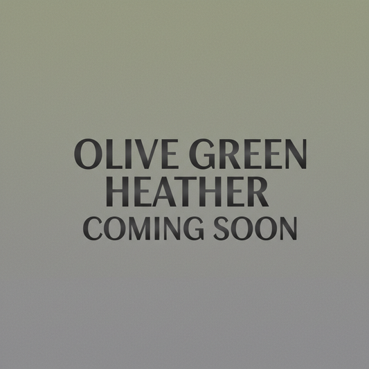 Merino Ultra Cool-Lite Lightweight Crew Sock - Olive green heather space
