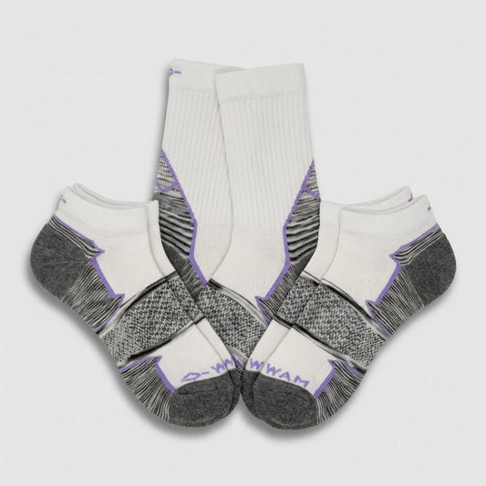 Phantom Lightweight Sock 6-Pack Size Medium - Phantom Lightweight Sock 6-Pack Size Medium