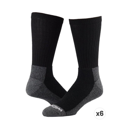 Ultimate At Work Socks Black 18-Pairs - Ultimate At Work Socks Black 18-Pairs