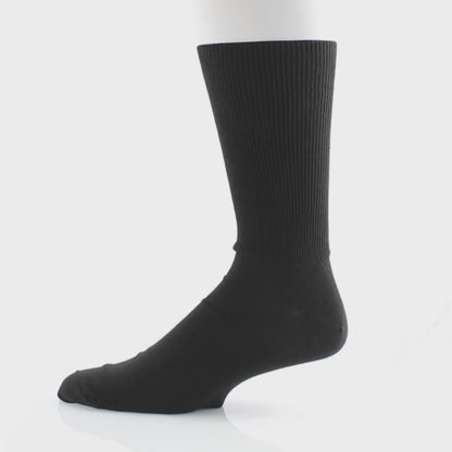 Diabetic Walker Ultra-lightweight Crew  Sock - Diabetic Walker Ultra-lightweight Crew  Sock - made in The USA Wigwam Socks
