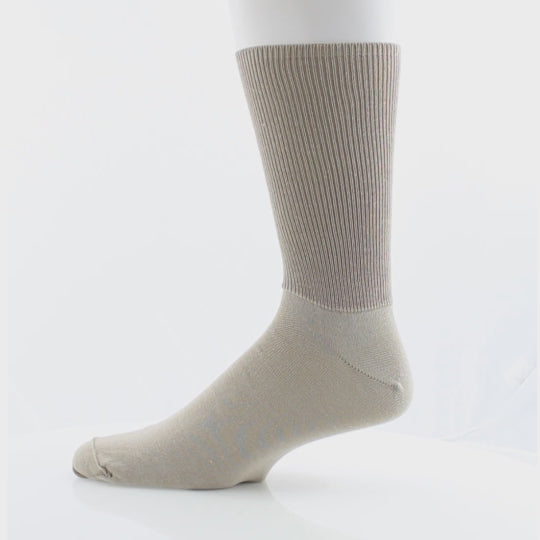Diabetic Walker Ultra-lightweight Crew  Sock - Diabetic Walker Ultra-lightweight Crew  Sock - made in The USA Wigwam Socks