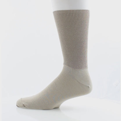 Diabetic Walker Ultra-lightweight Crew  Sock - Diabetic Walker Ultra-lightweight Crew  Sock - made in The USA Wigwam Socks