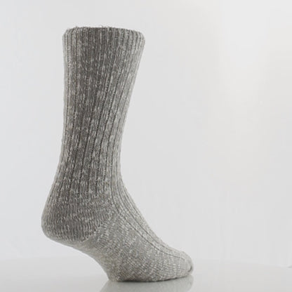Cypress Crew Lightweight Everyday Cotton Sock - Cypress Crew Lightweight Everyday Cotton Sock - made in The USA Wigwam Socks