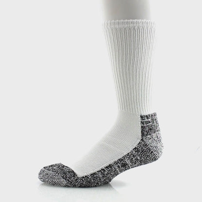 At Work Steel Toe Cushioned Heavyweight Sock - At Work Steel Toe Cushioned Heavyweight Sock - made in The USA Wigwam Socks