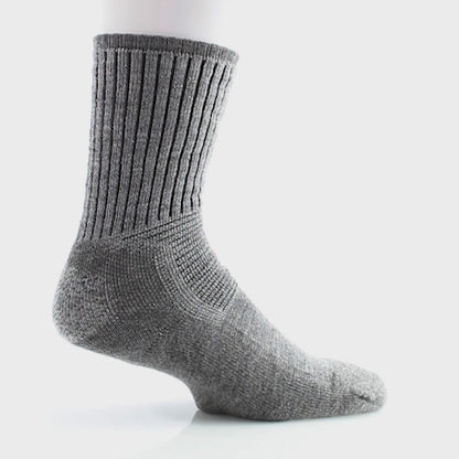 Hiking Outdoor Midweight Crew Sock - Hiking Outdoor Midweight Crew Sock - made in The USA Wigwam Socks