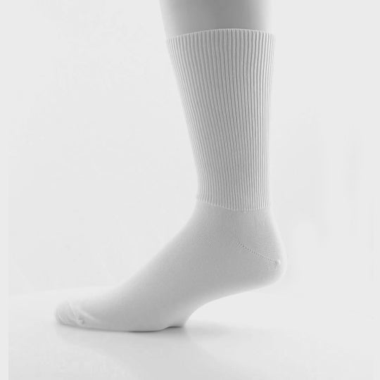 Diabetic Walker Ultra-lightweight Crew  Sock - Diabetic Walker Ultra-lightweight Crew  Sock - made in The USA Wigwam Socks