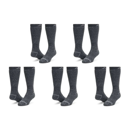 Ready for Winter 5-pack Bundle Size Large - Ready for Winter 5-pack Bundle Size Large - made in The USA Wigwam Socks