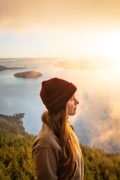 Tundra Cap - Tundra Cap - made in The USA Wigwam Socks