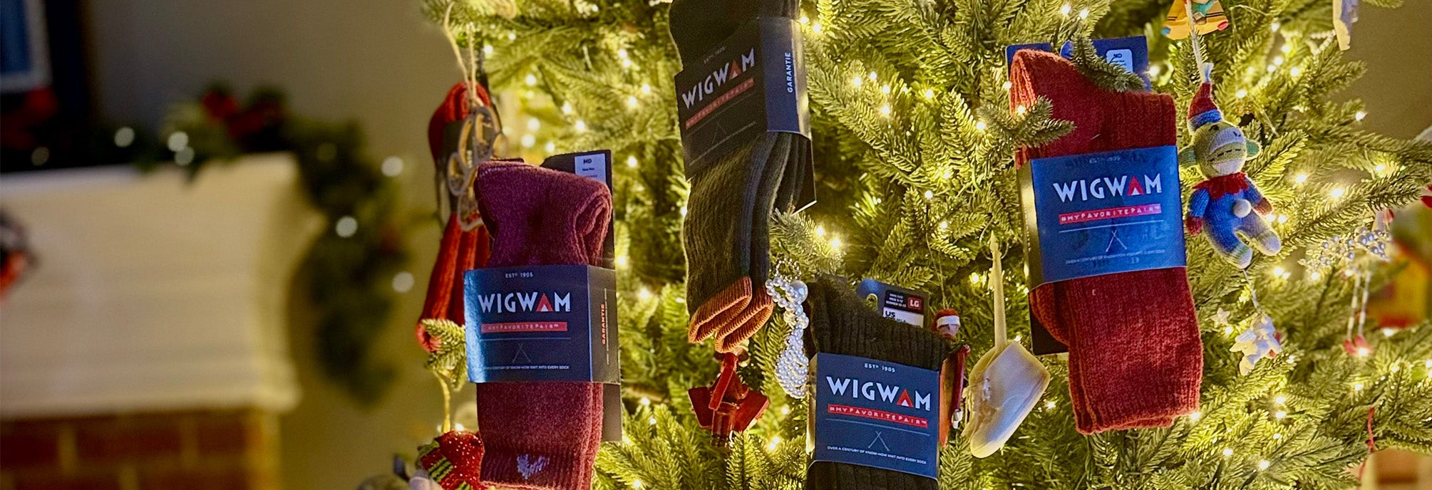 Wigwam Merino Comfort Hiker