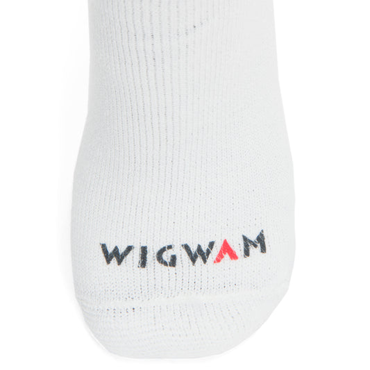 7-Footer® Extra Tall Sock - white toe perspective
