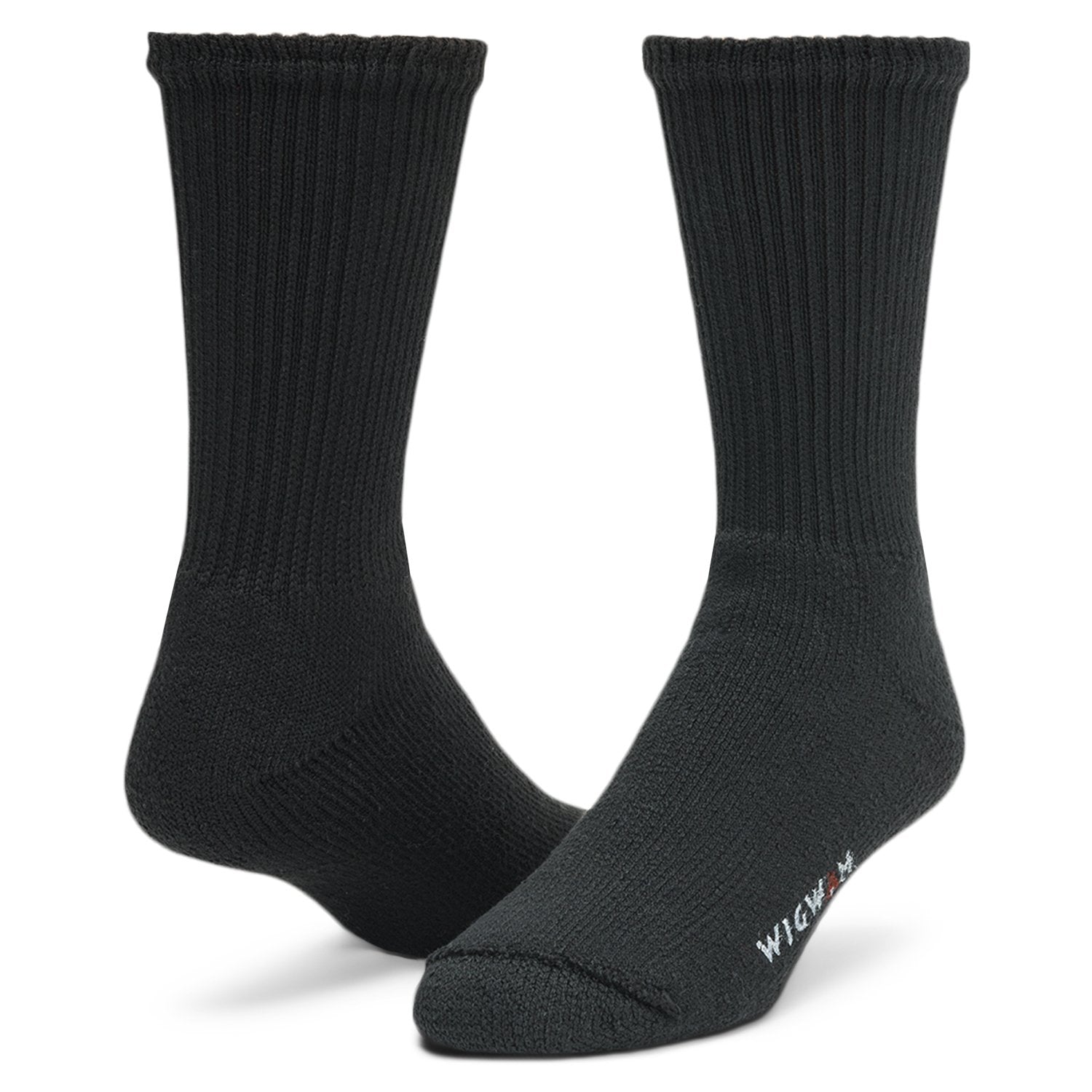 King Cotton Crew Heavyweight Athletic Cotton Sock