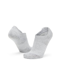 Catalyst Ultra-lightweight Low Cut Sock - Grey Heather swatch - by Wigwam Socks