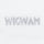 Diabetic Sport Crew Midweight Sock - White swatch - by Wigwam Socks