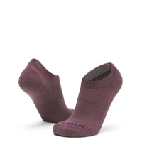 Axiom Lightweight Low Cut Sock With Merino Wool - Catawba Grape swatch - by Wigwam Socks