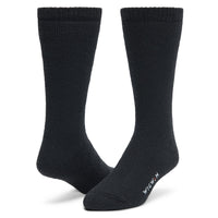 40 Below Wool Heavyweight Sock - Black swatch - by Wigwam Socks