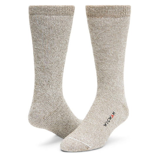 40 Below Wool Heavyweight Sock - Grey Twist full product perspective