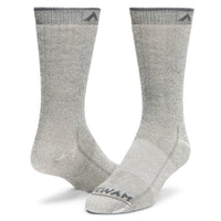 Merino Comfort Hiker Midweight Crew Sock - Charcoal II swatch - by Wigwam Socks