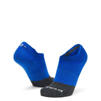 Trail Junkie Ultralight Low Sock With Merino Wool - Surf The Web swatch - by Wigwam Socks