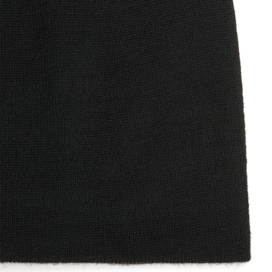 Headliner Polyester Hat - Black brim perspective