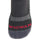 Ultra Cool-Lite Low Lightweight Sock - Onyx swatch - by Wigwam Socks