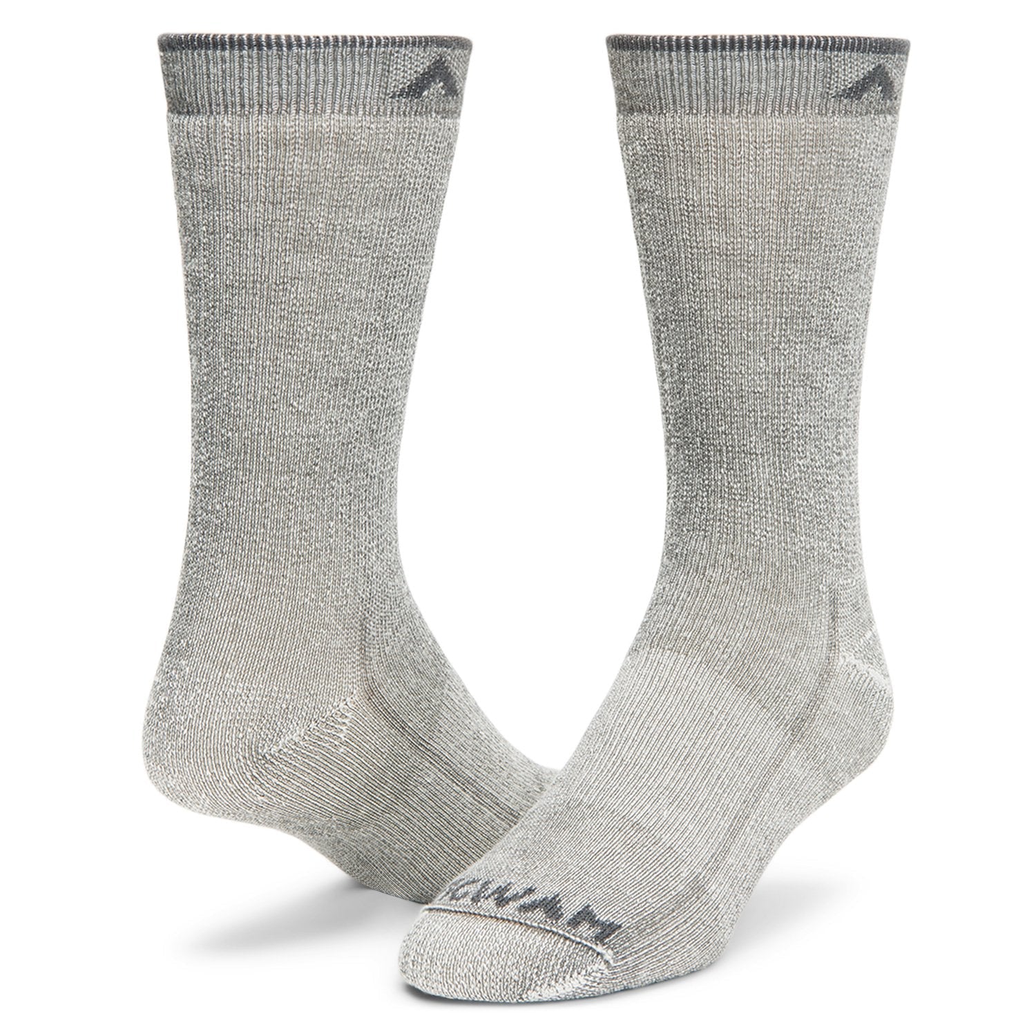 Merino Comfort Hiker 2-Pack - Assortment 3 full product perspective - made in The USA Wigwam Socks
