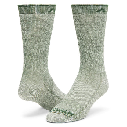 Merino Comfort Hiker 2-Pack - Kashmir full product perspective - made in The USA Wigwam Socks